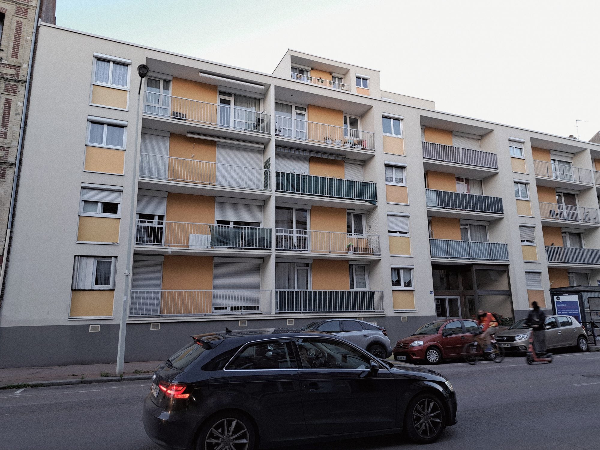 Appartement Boulevard Jules Durand à Le Havre