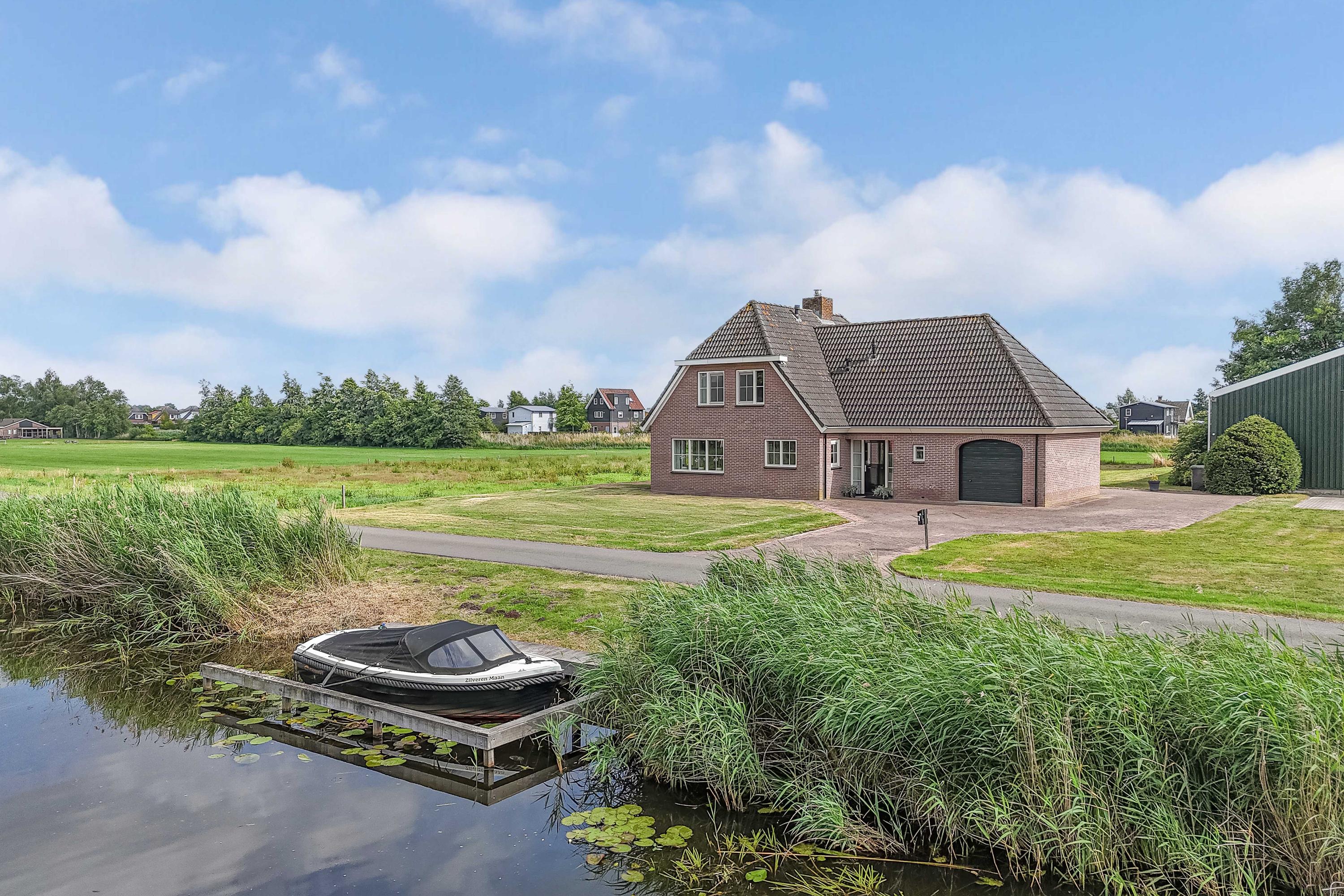 Jonenweg 7 a in Giethoorn