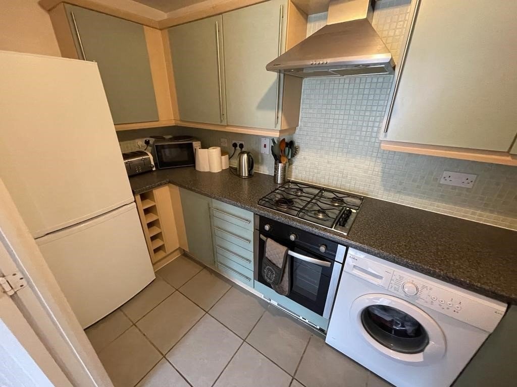 Flat Astor Road in Salford