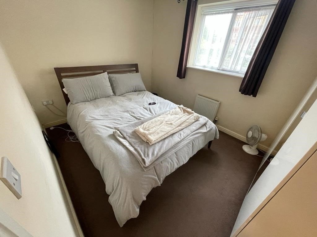 Flat Astor Road in Salford