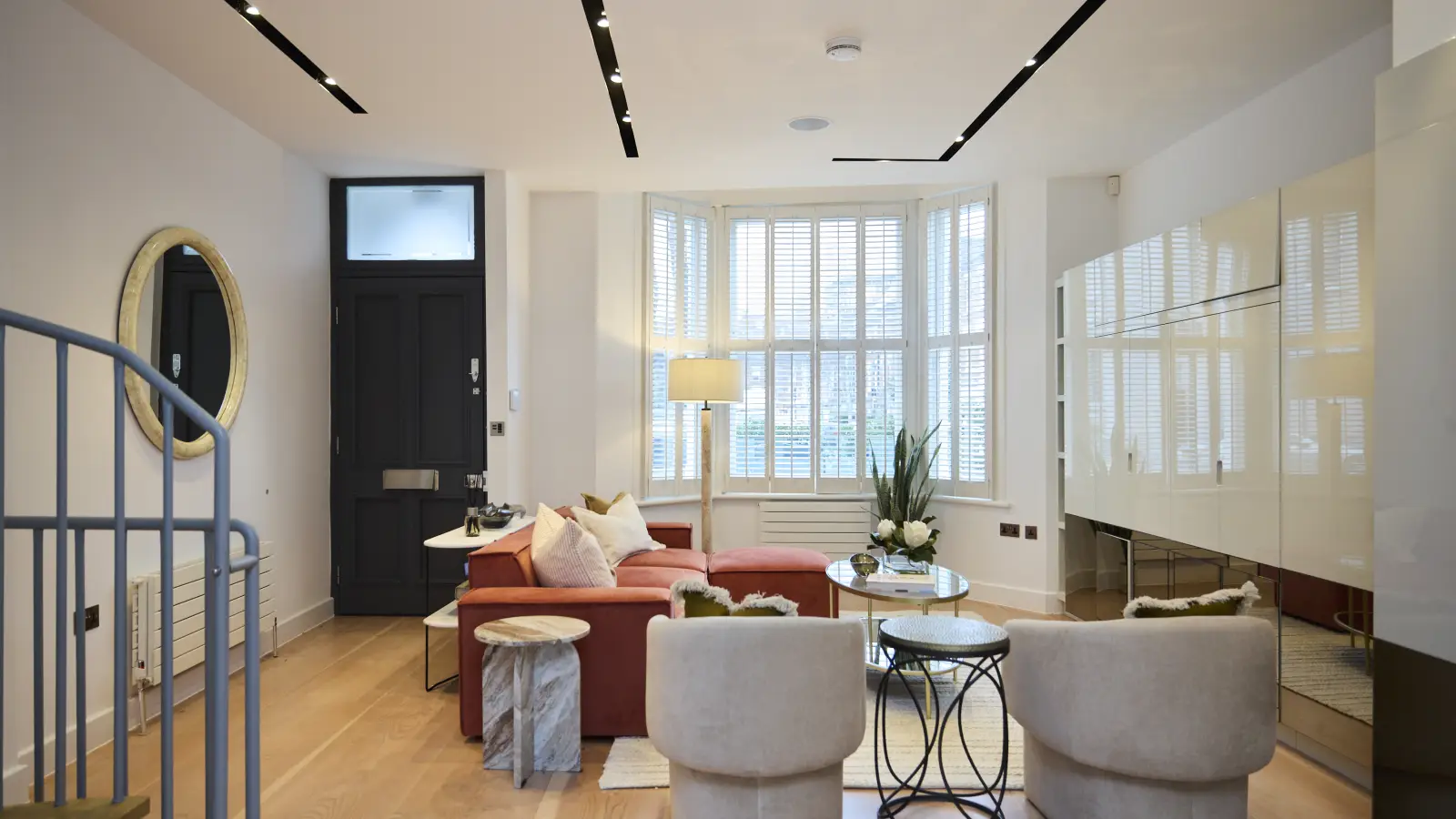 Flat Hamilton Gardens in City of Westminster