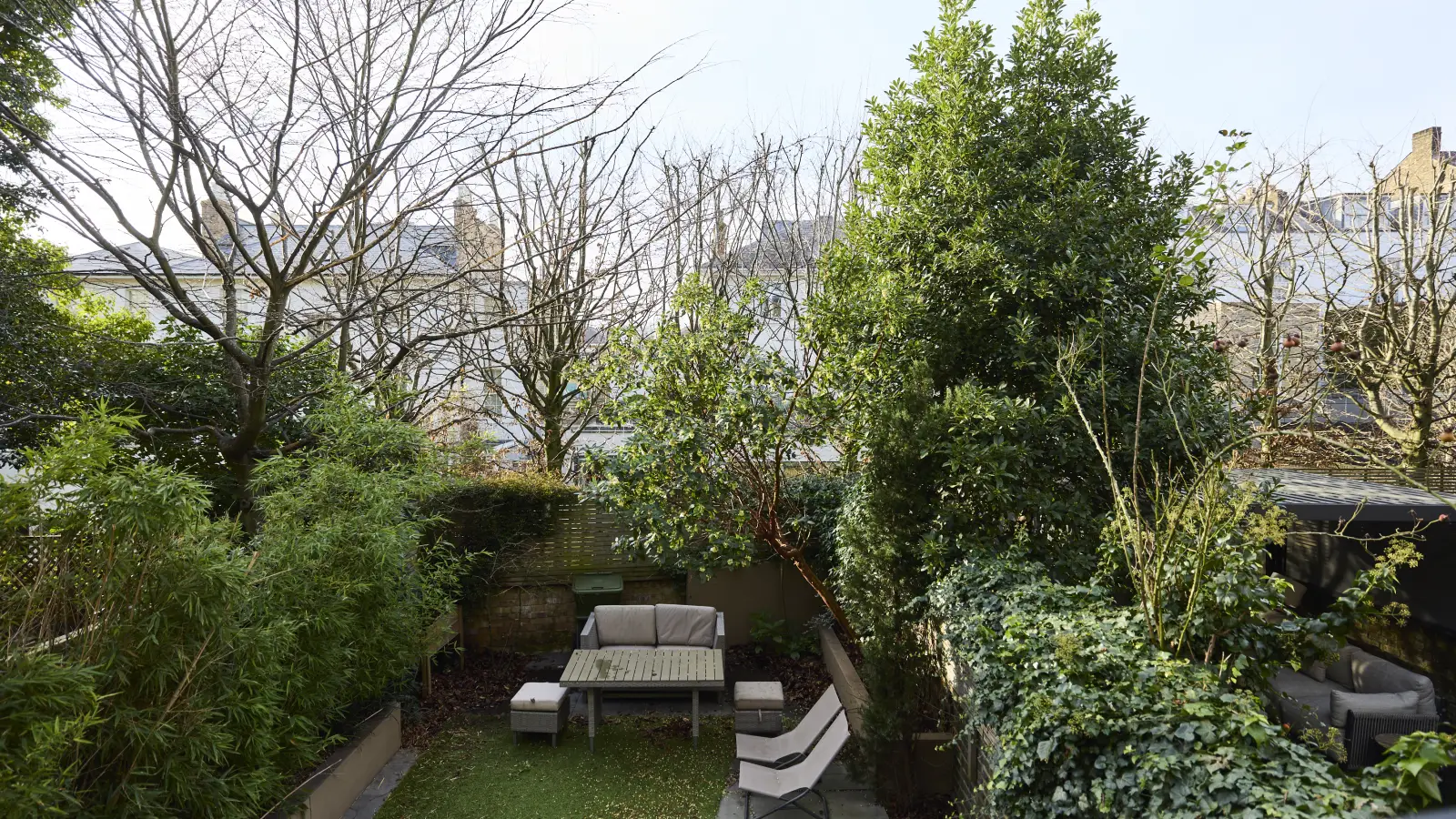 Flat Hamilton Gardens in City of Westminster