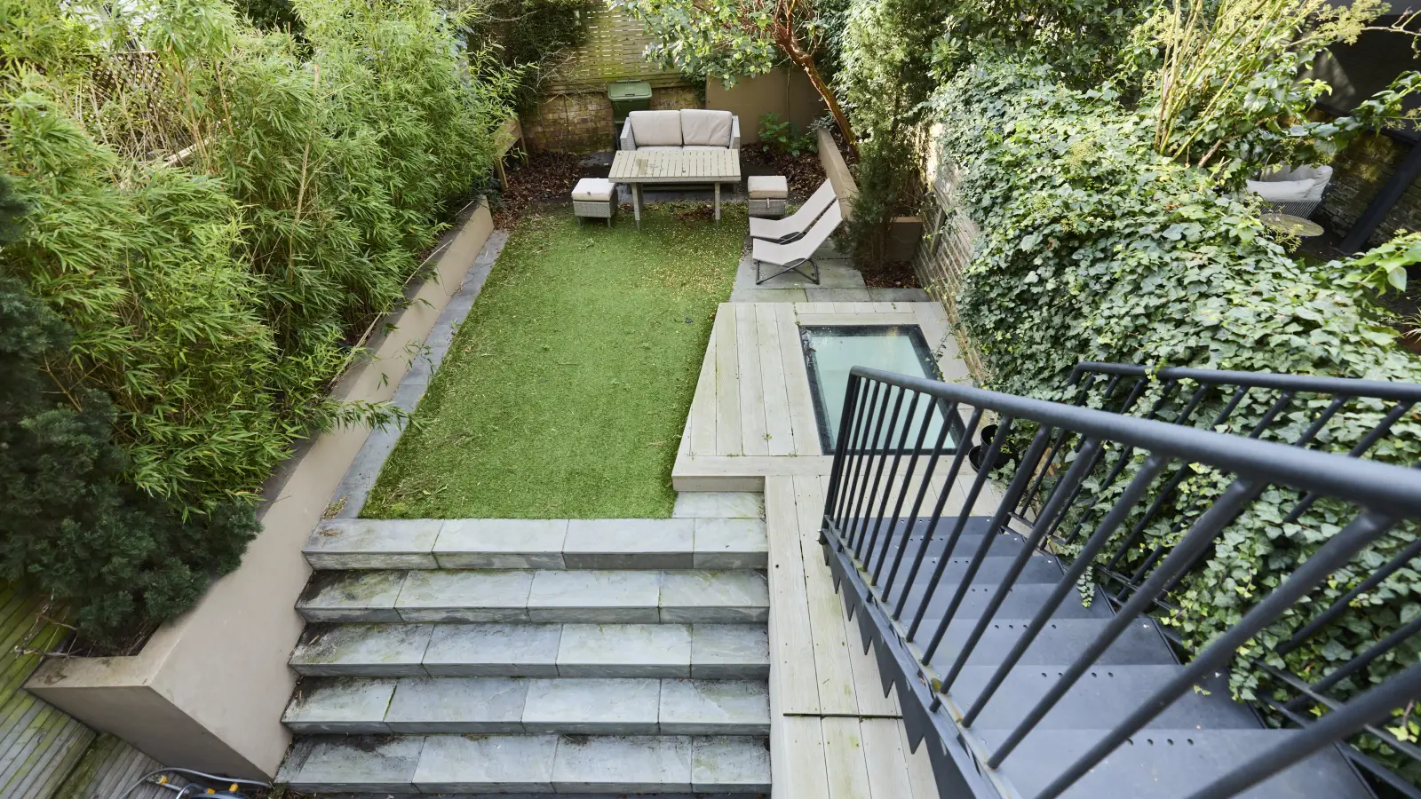 Flat Hamilton Gardens in City of Westminster