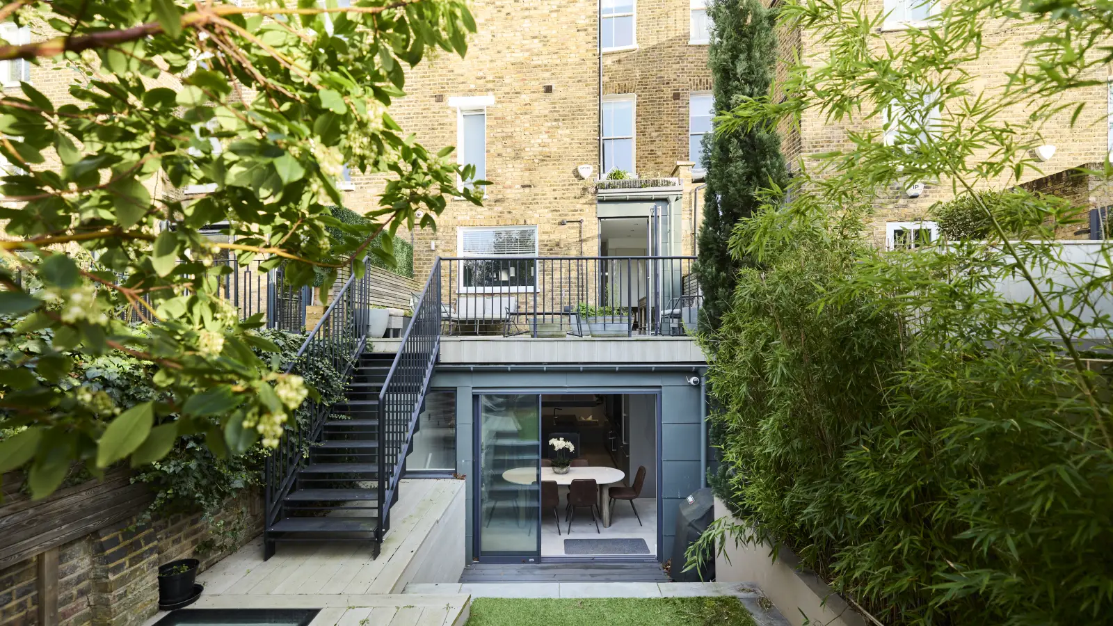 Flat Hamilton Gardens in City of Westminster