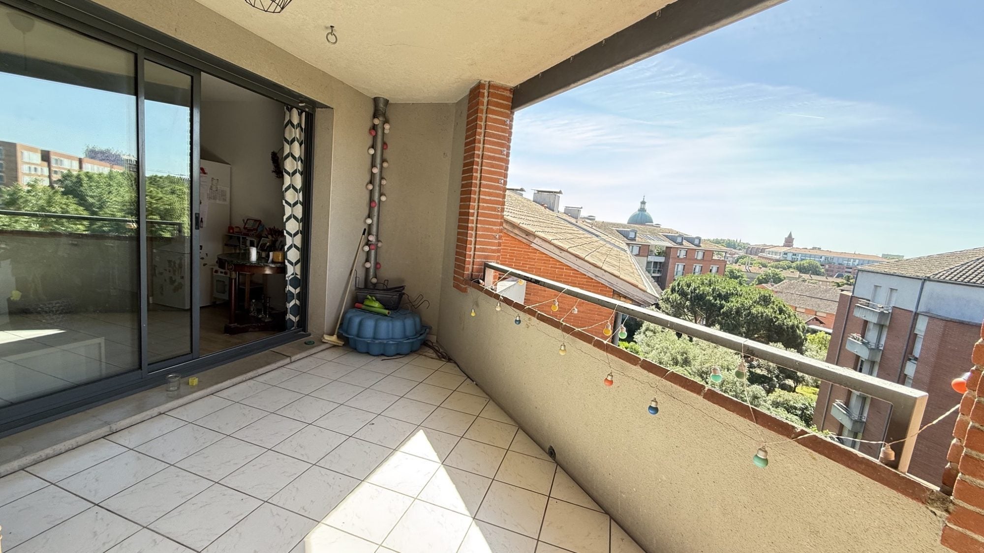 Flat Chemin du Pigeonnier de la Cépière in Toulouse