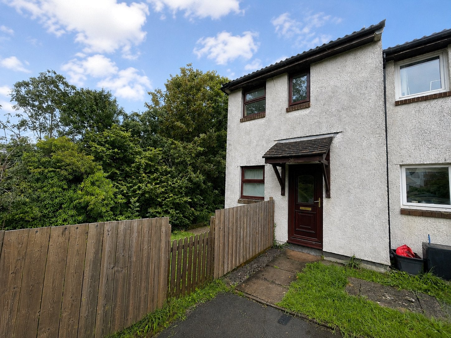 House Cedar Close in Torpoint