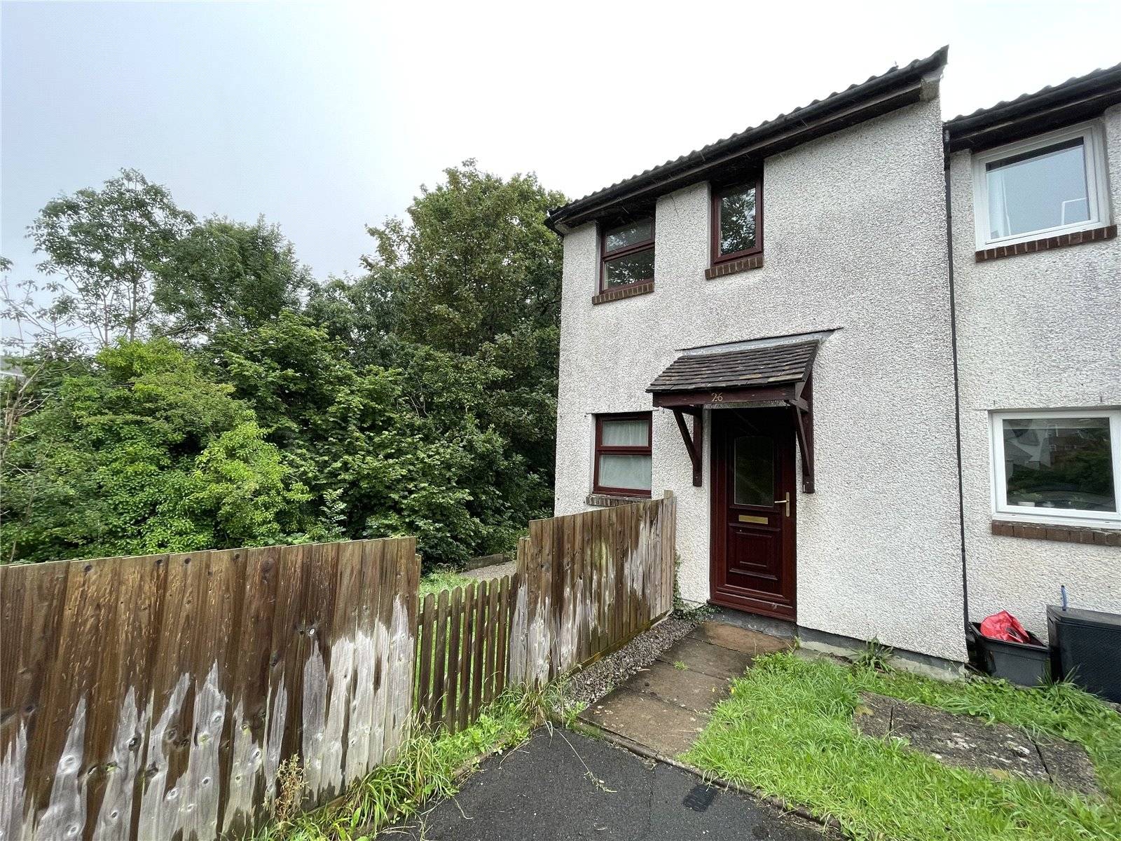 House Cedar Close in Torpoint
