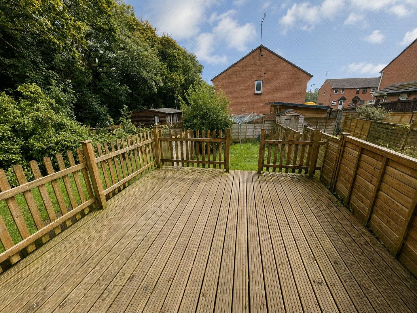 House Cedar Close in Torpoint