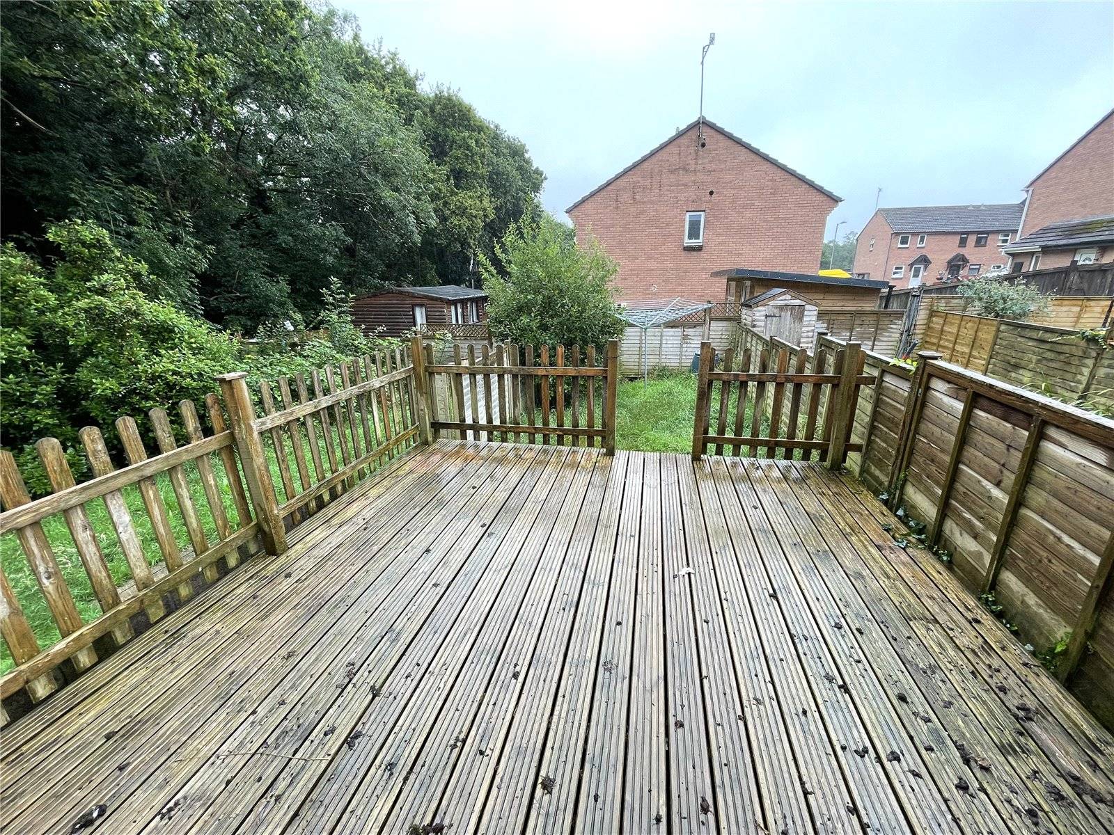 House Cedar Close in Torpoint
