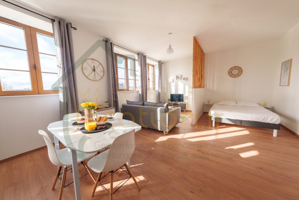 Flat Rue d'Alsace in Essigny-le-Grand