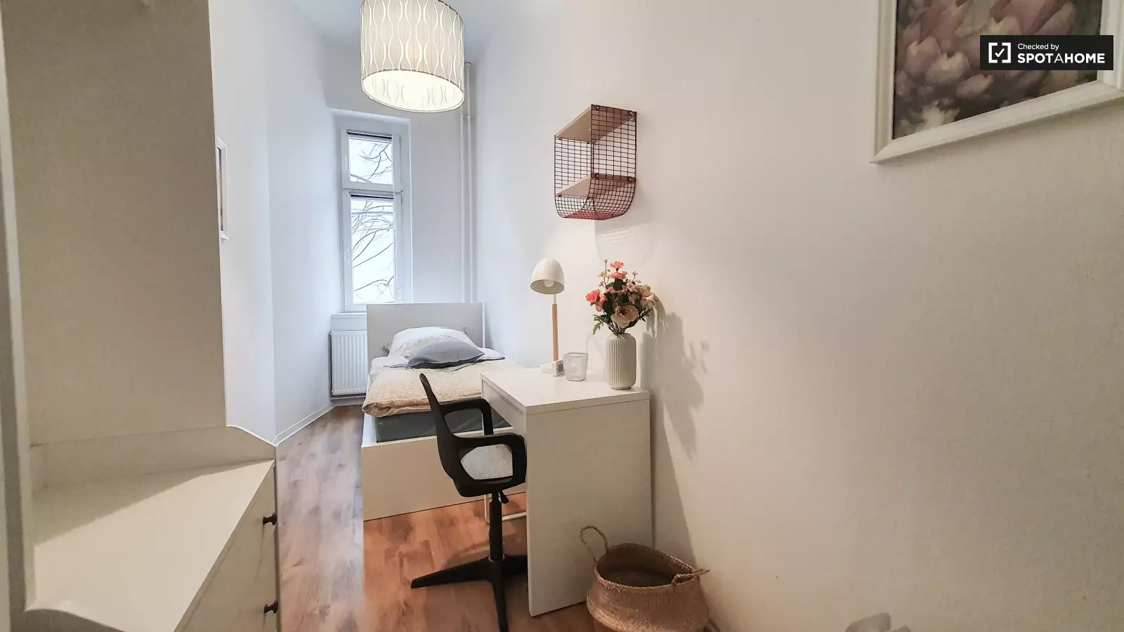 Wohnung Wilhelmine-Gemberg-Weg in Berlin