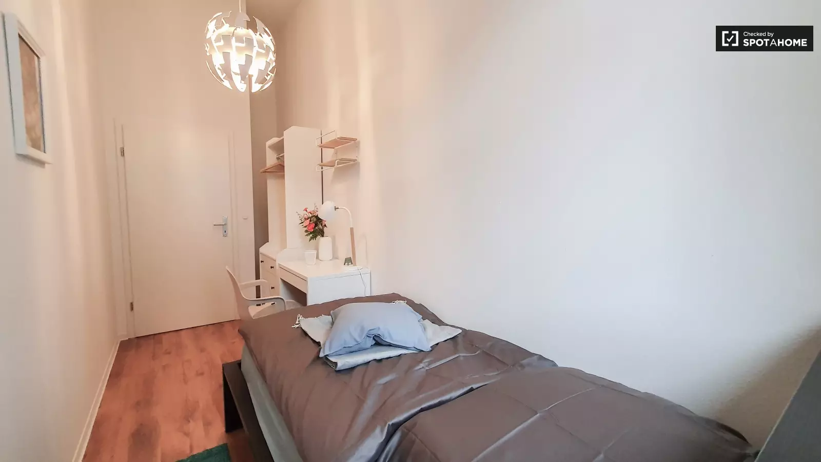 Wohnung Wilhelmine-Gemberg-Weg in Berlin