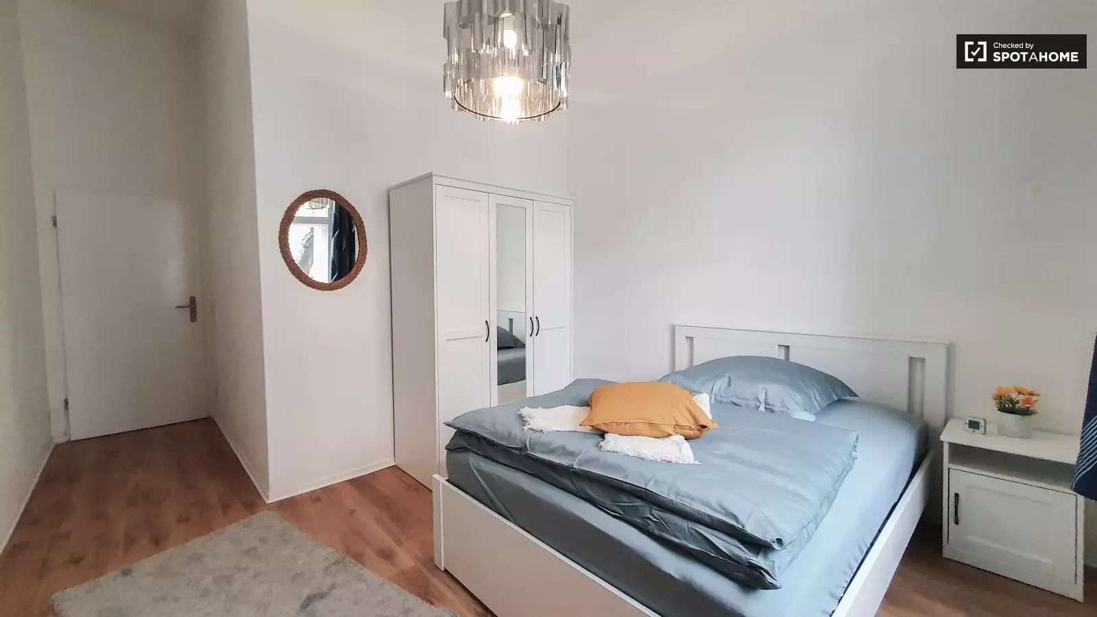 Wohnung Wilhelmine-Gemberg-Weg in Berlin