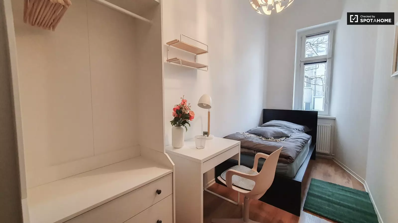 Wohnung Wilhelmine-Gemberg-Weg in Berlin