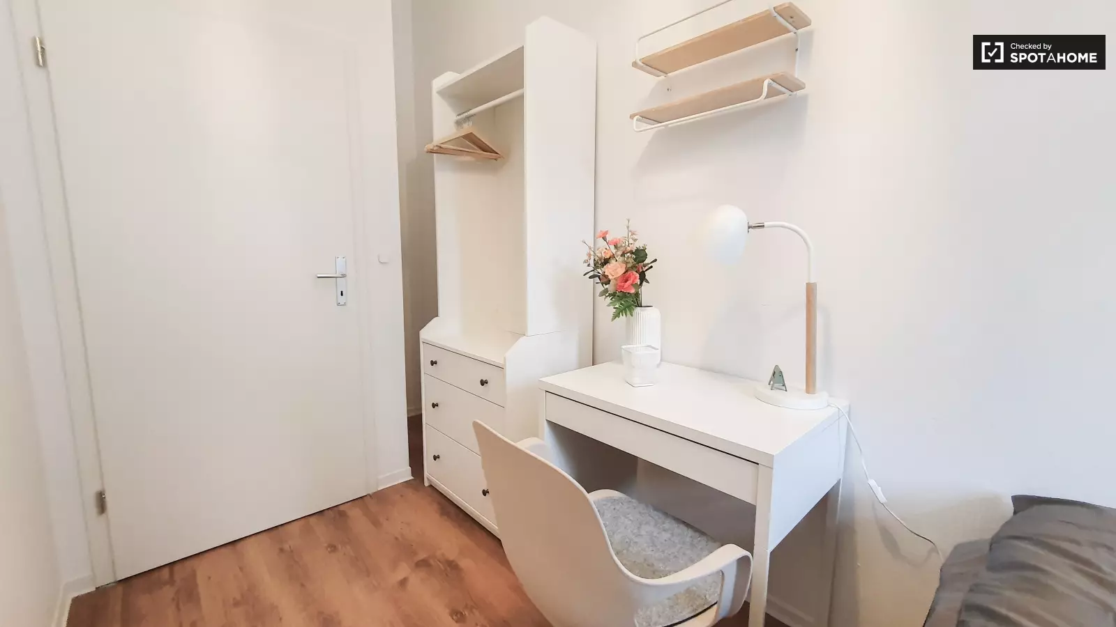 Wohnung Wilhelmine-Gemberg-Weg in Berlin