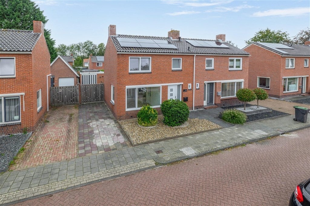 Huis Heemskerkstraat 84 in Veendam