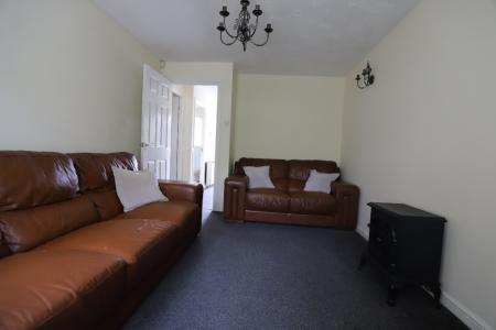 Flat Bucknall Road in Stoke-on-Trent
