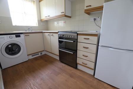 Flat Bucknall Road in Stoke-on-Trent