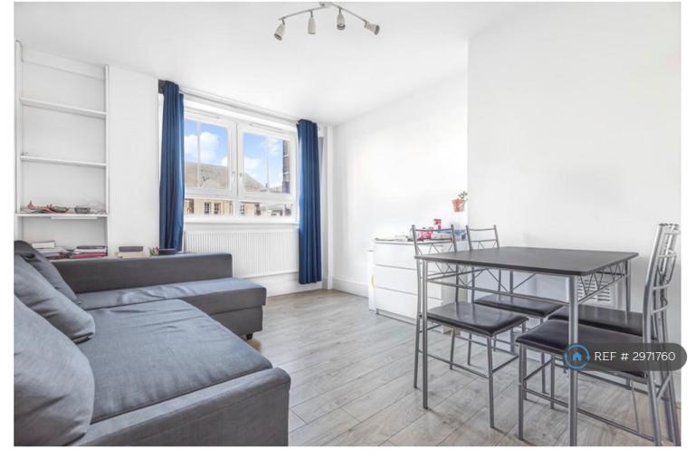 Flat Decima Street in Greater London