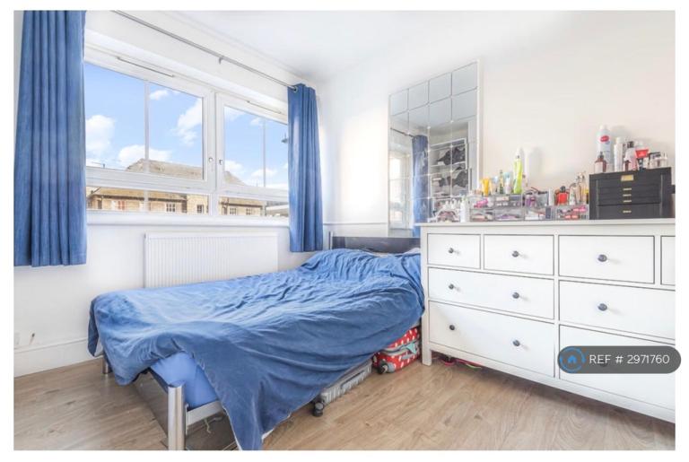 Flat Decima Street in Greater London