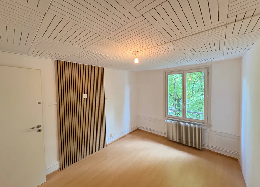 Chambre Rue de Zurich à Strasbourg