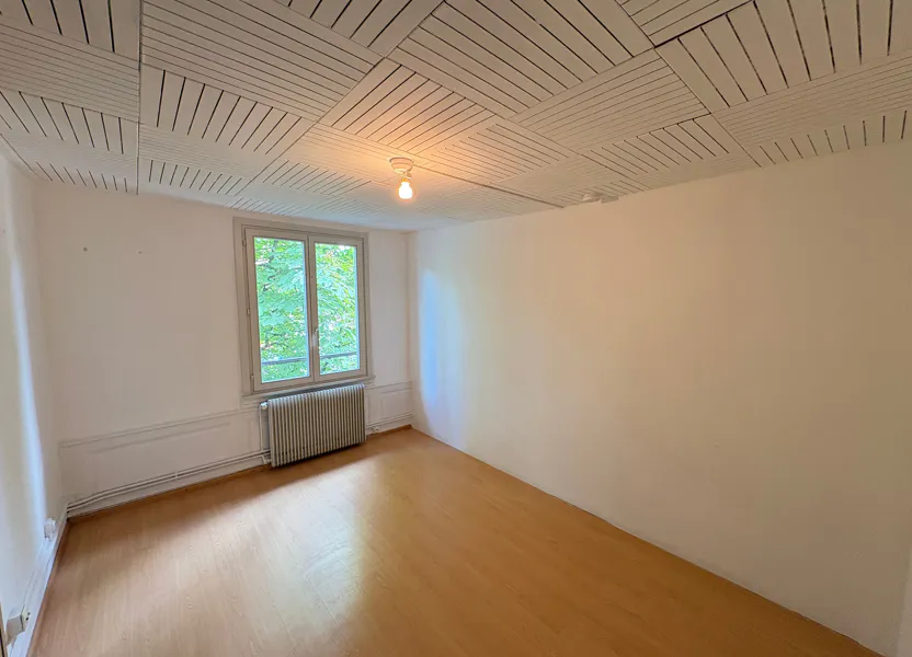 Chambre Rue de Zurich à Strasbourg