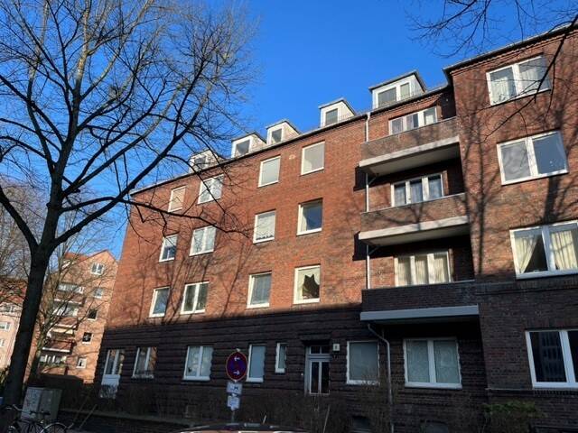 Wohnung O'Swaldstraße in Hamburg