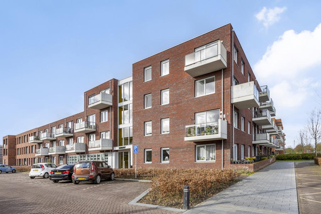 Appartement Gouwzee 66 in Zeewolde