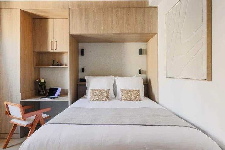 Appartement Avenue Kléber à Paris