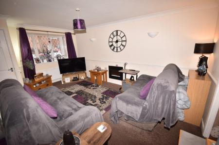 House Aldergrove Crescent in Lincoln