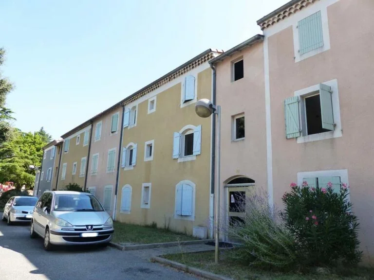 Flat Impasse de la Garenne in La Baume-de-Transit