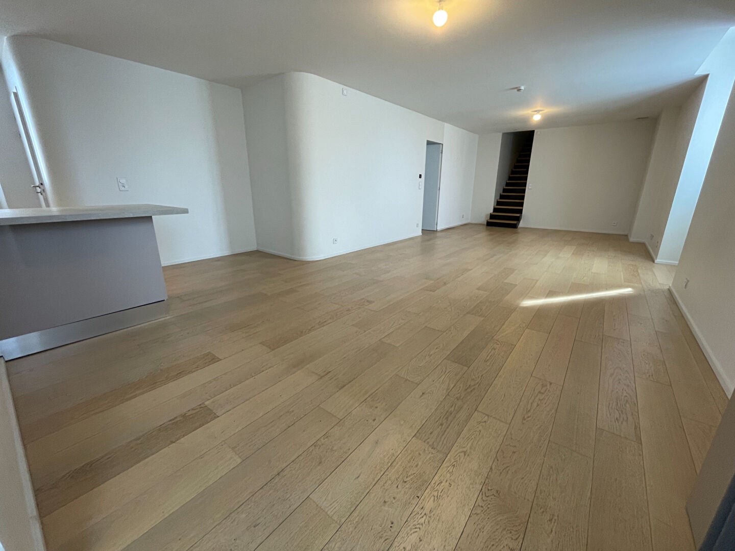Flat Rue Gambetta in Nantes