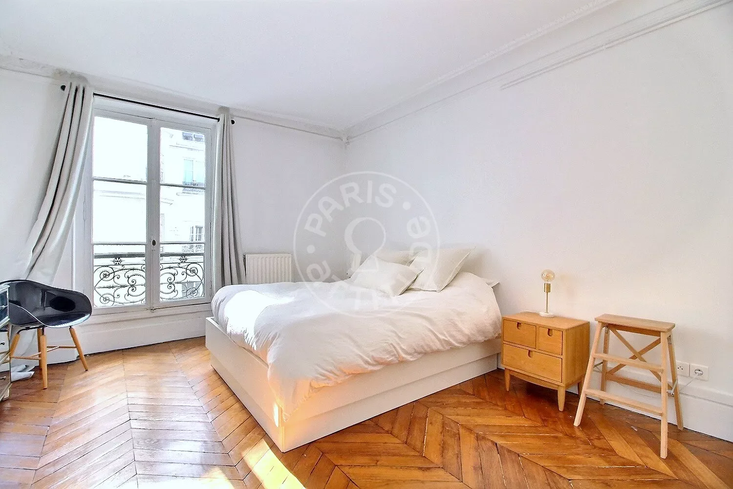 Appartement Rue du Faubourg Saint-Denis à Paris