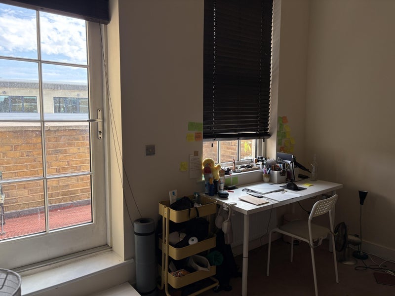 Flat Ossory Road in Greater London