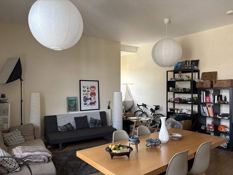 Flat Ossory Road in Greater London