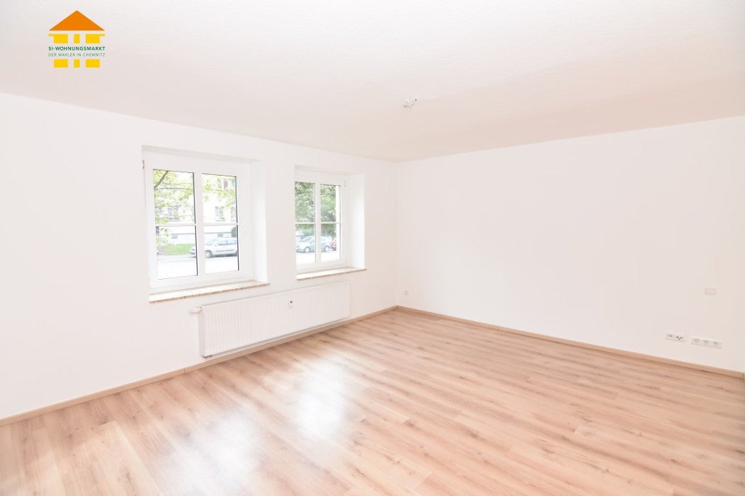 Wohnung Lutherstraße in Chemnitz