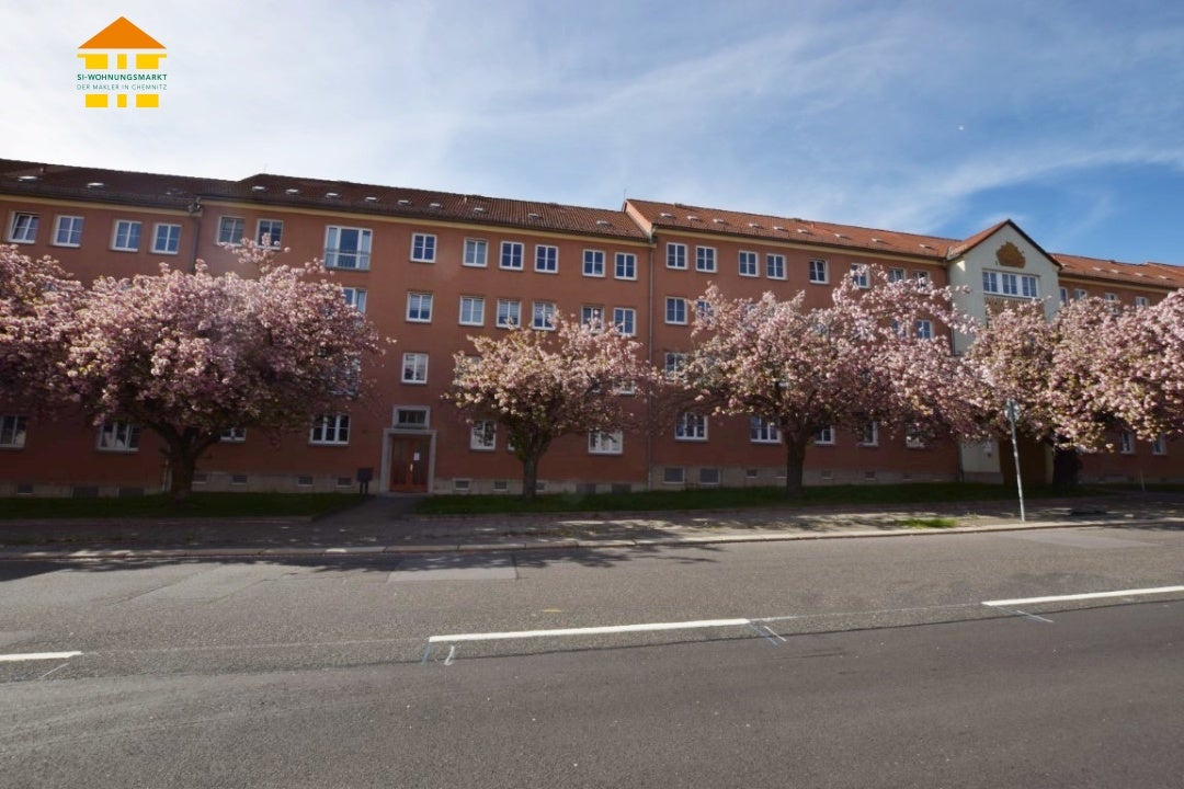 Wohnung Lutherstraße in Chemnitz