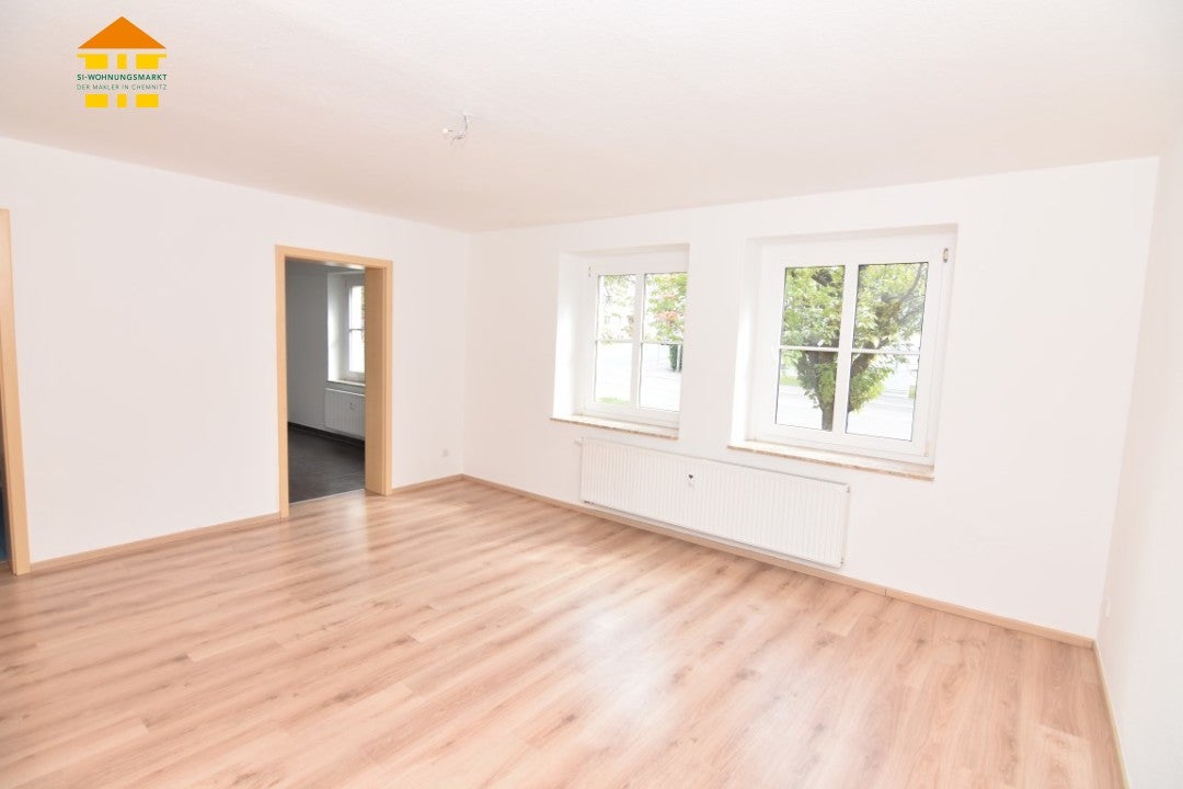Wohnung Lutherstraße in Chemnitz