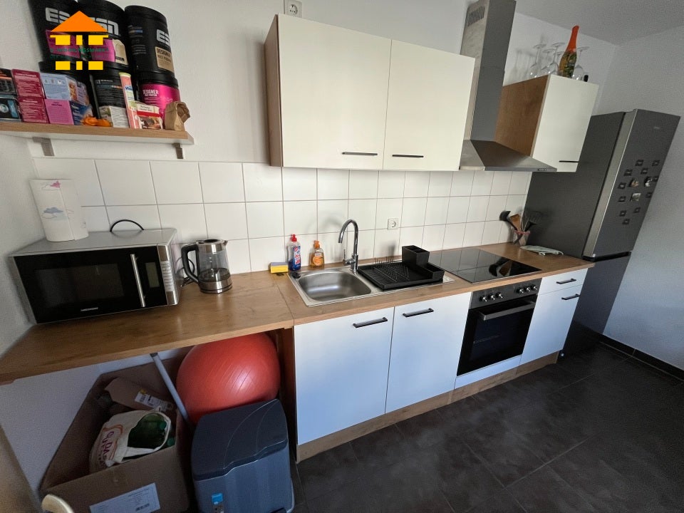 Wohnung Lutherstraße in Chemnitz