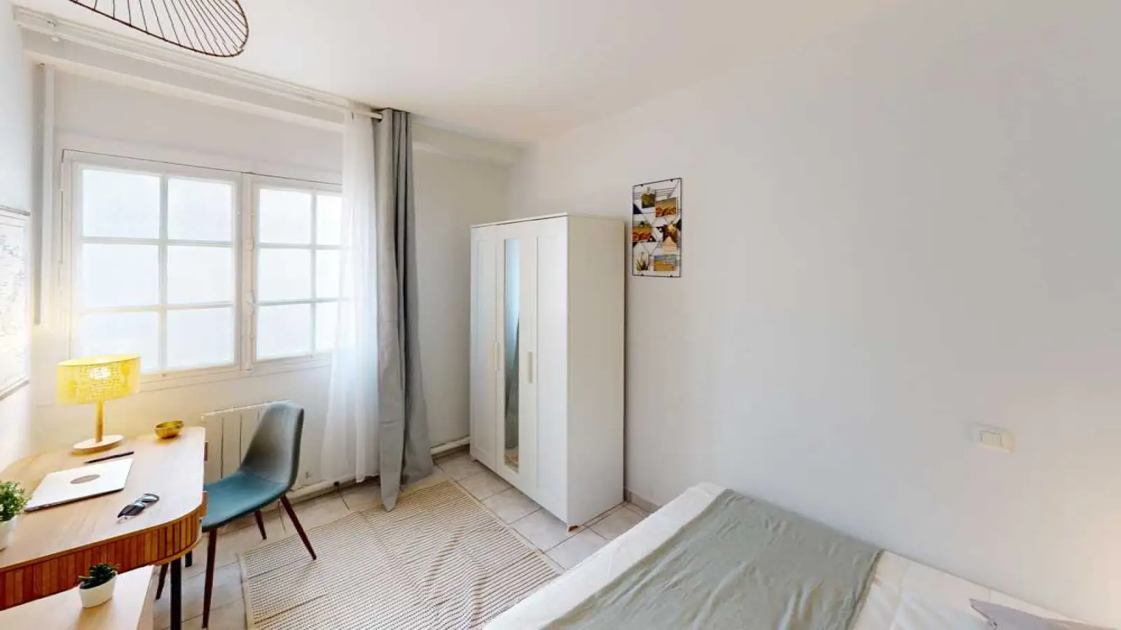 Appartement Rue du Jardin Public à Bordeaux