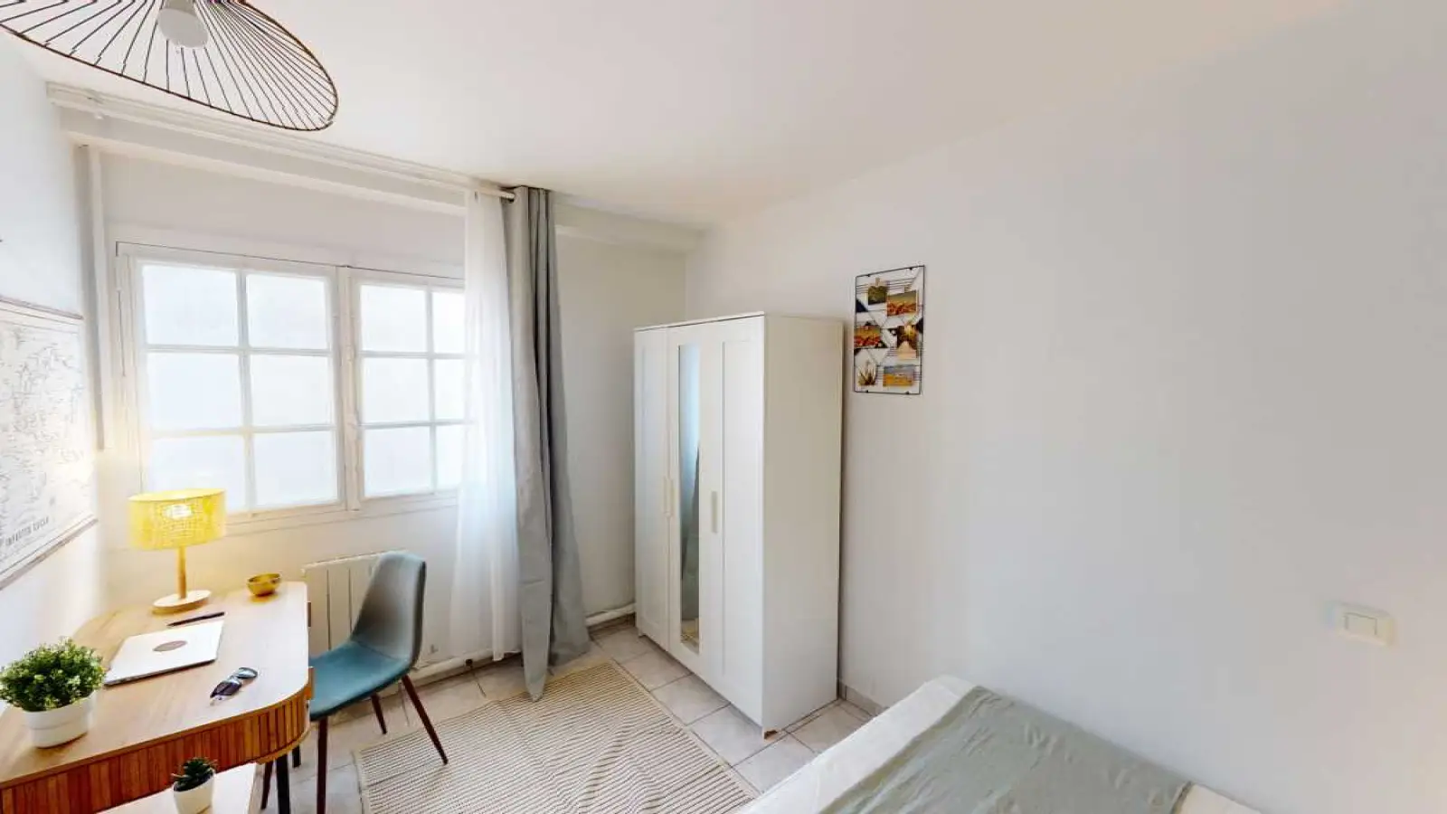 Appartement Rue du Jardin Public à Bordeaux