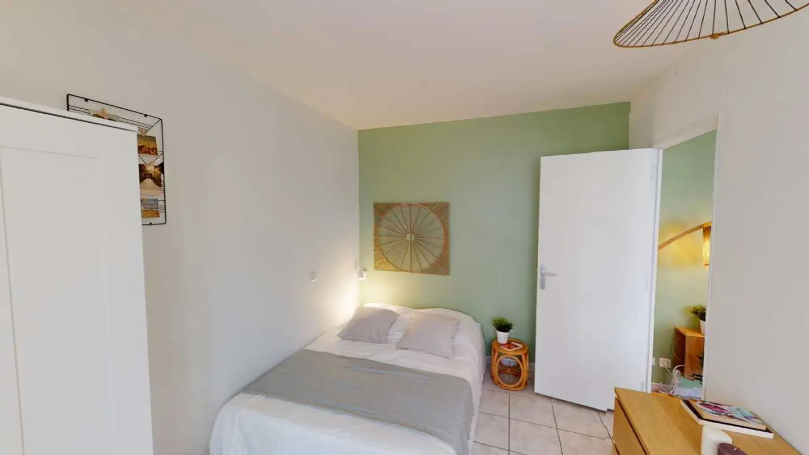 Appartement Rue du Jardin Public à Bordeaux