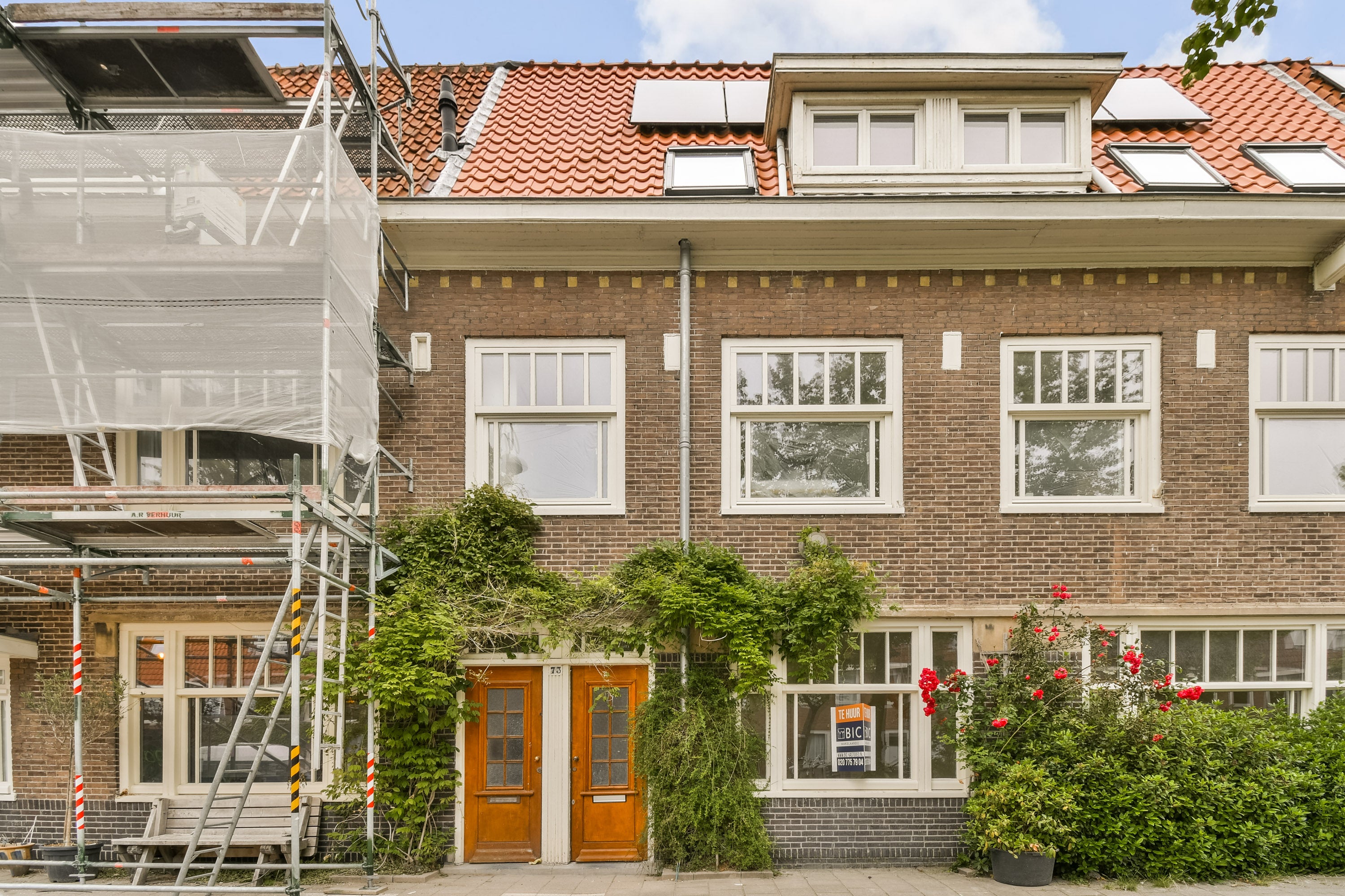 Appartement Archimedesweg 73 A in Amsterdam