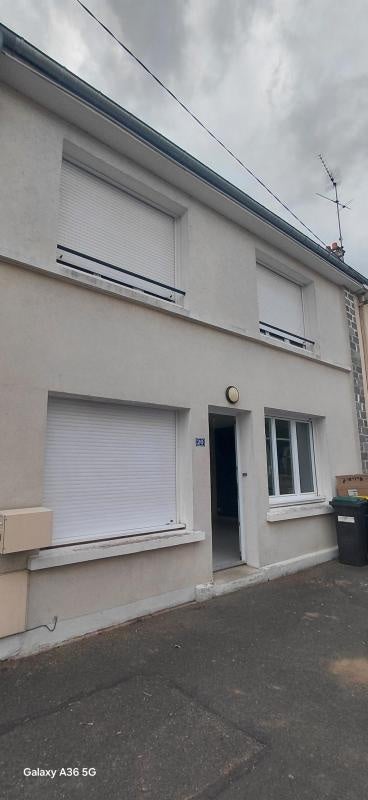 Maison Boulevard du Maréchal Foch à Angers