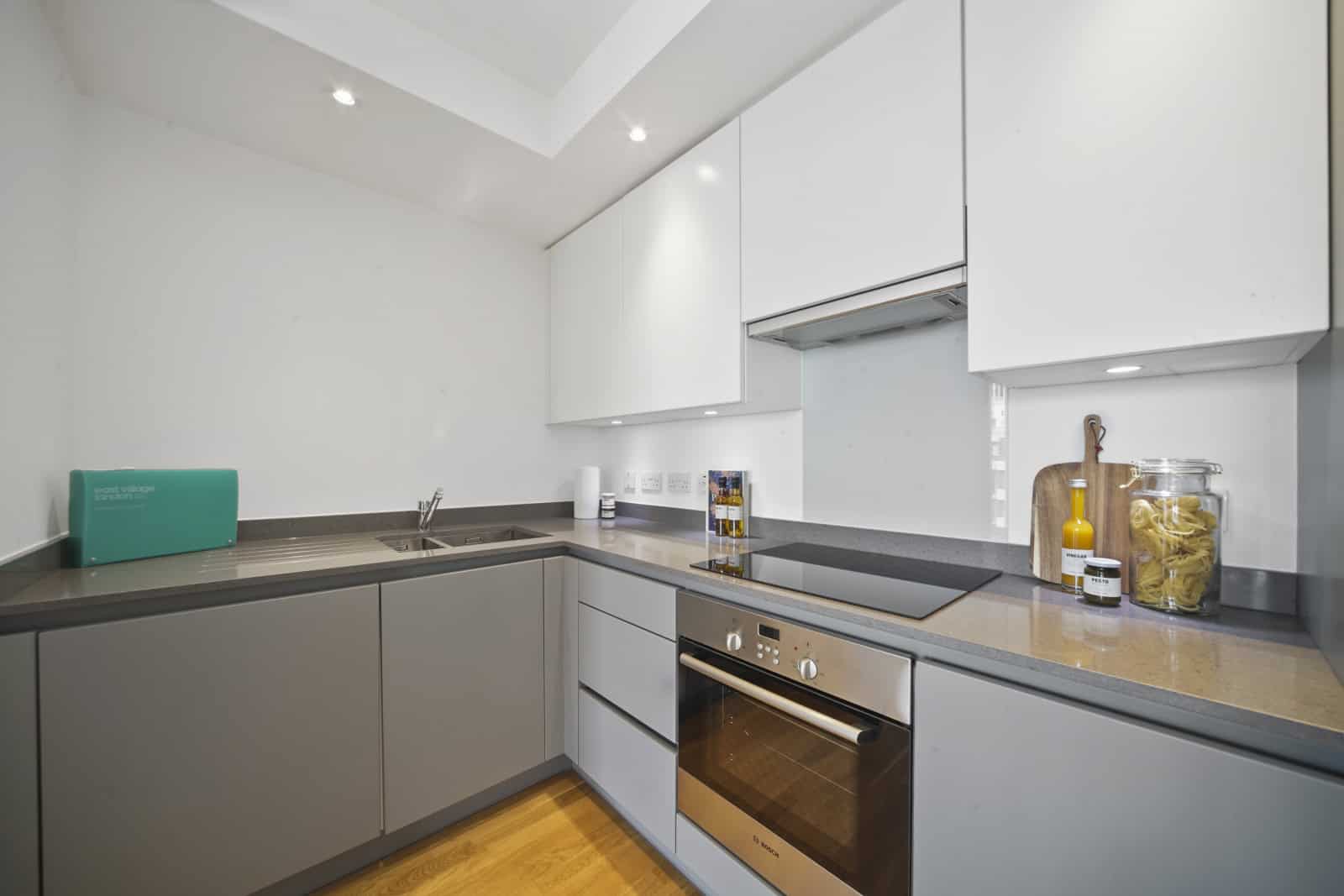 Flat Celebration Avenue in Greater London