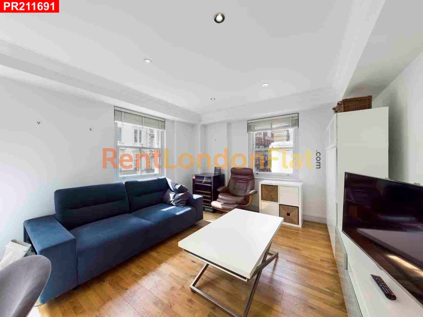 Flat Stanhope Gardens in Greater London