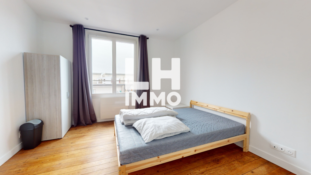 Appartement Rue Michelet à Le Havre
