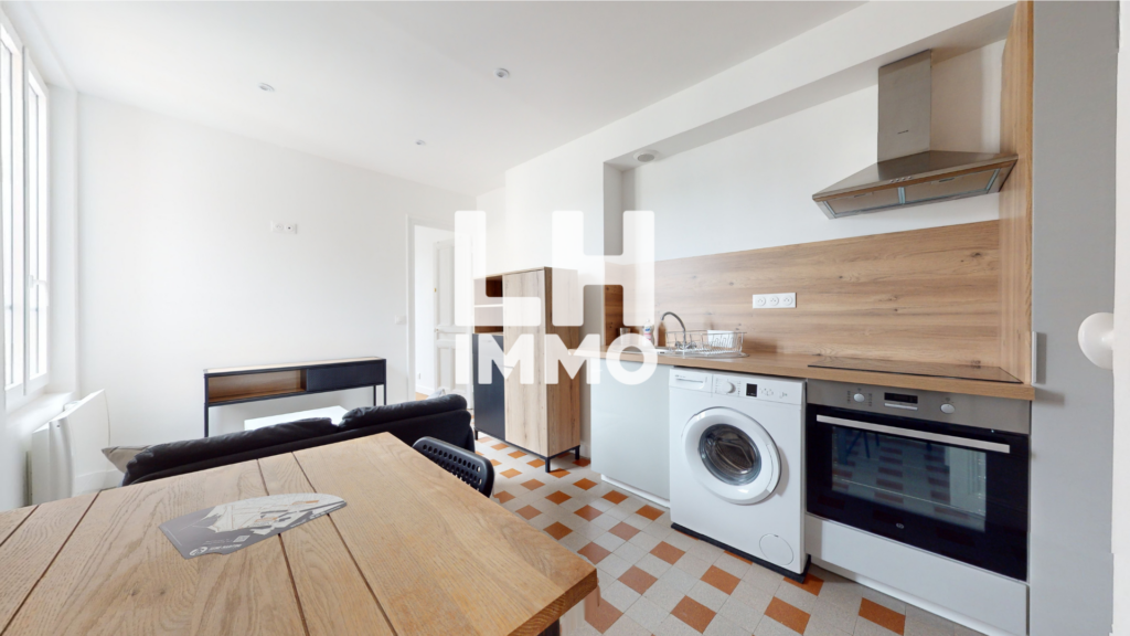 Appartement Rue Michelet à Le Havre