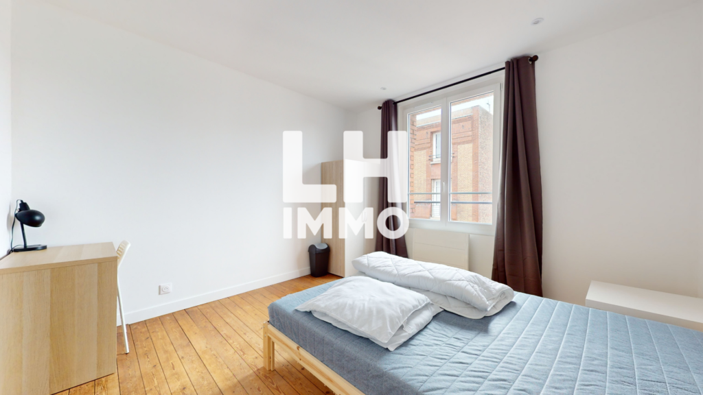 Appartement Rue Michelet à Le Havre
