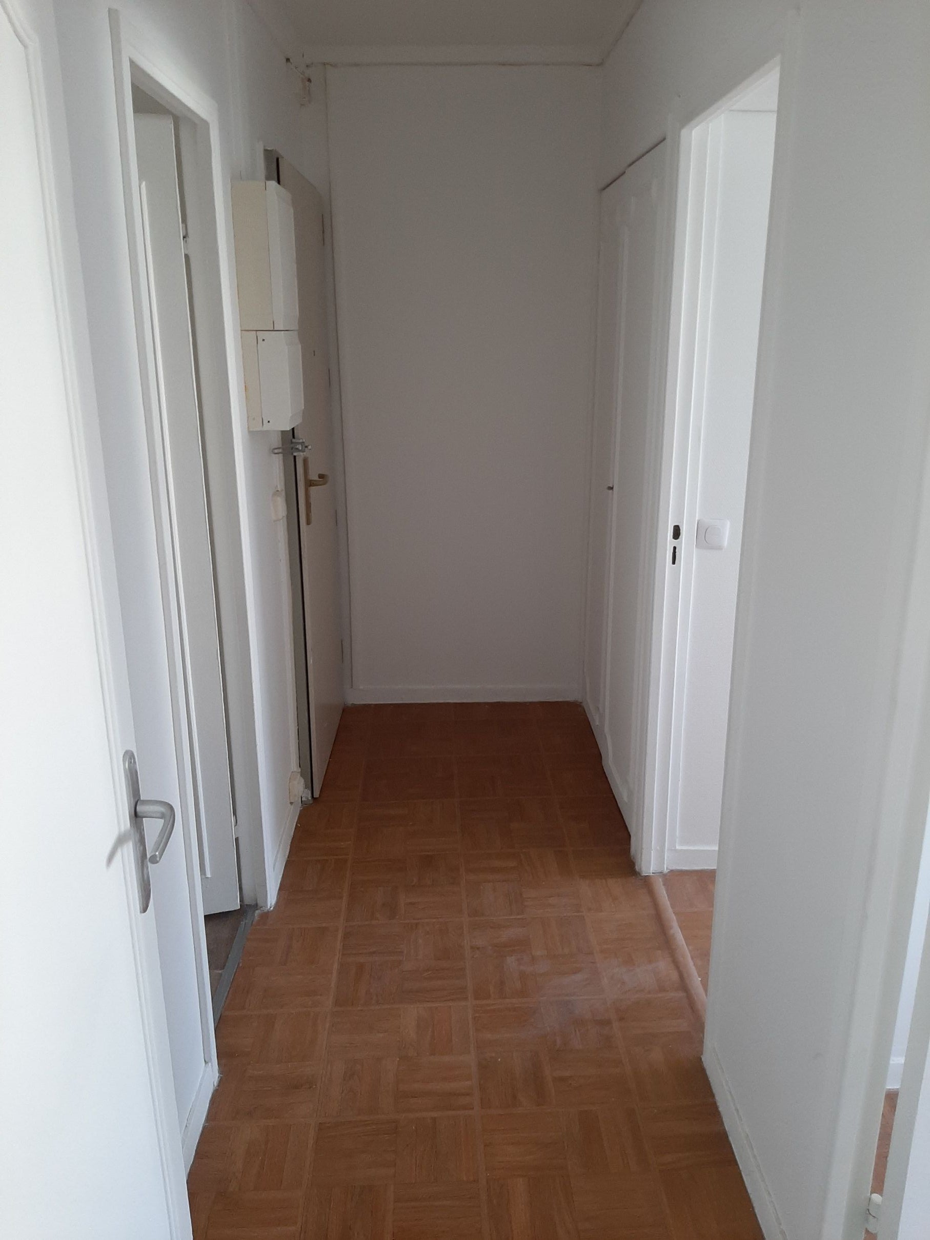 Appartement Rue de Reuilly à Paris